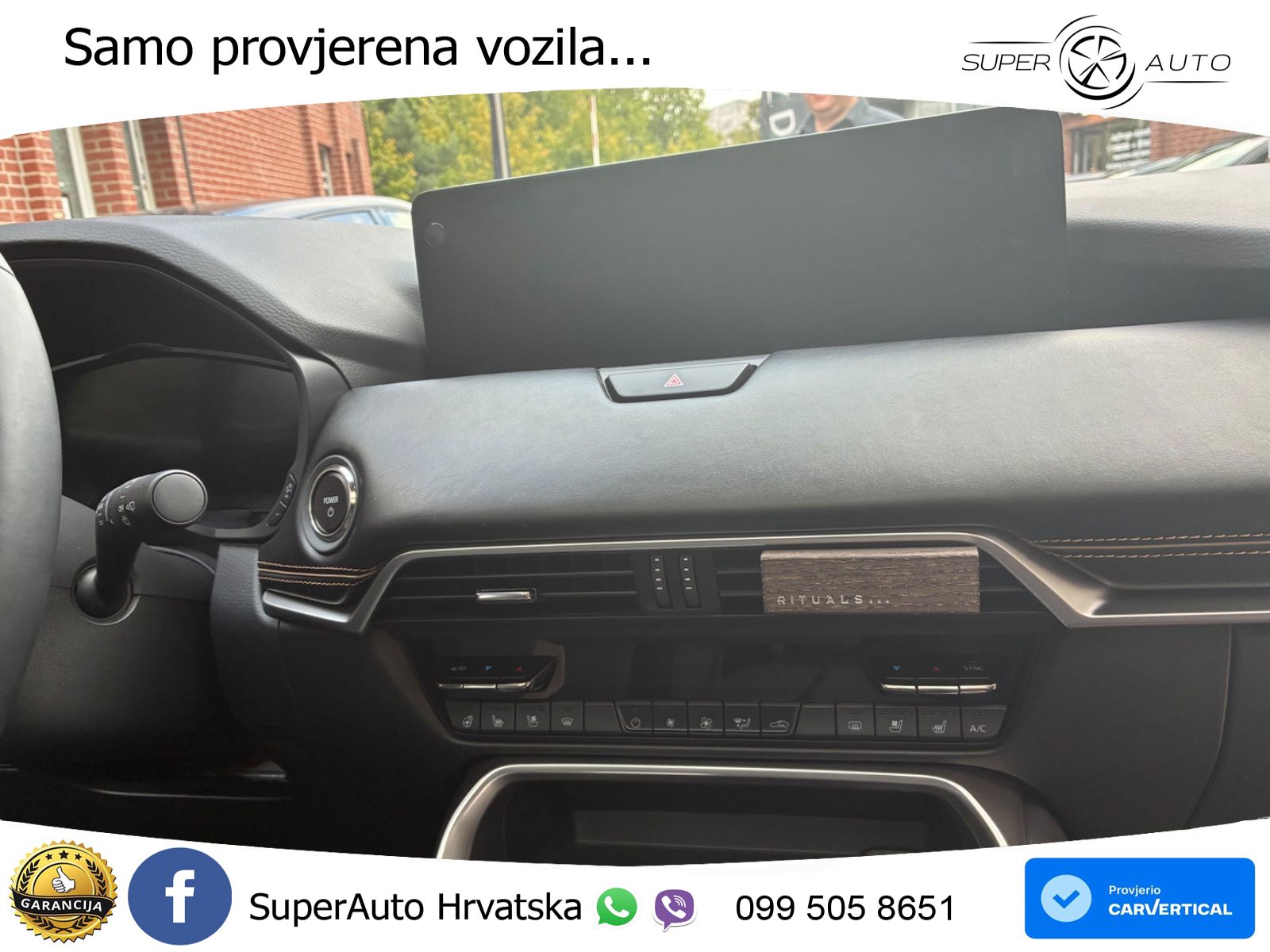 Mazda CX-60 2.5 e-Skyactiv (328 KS) AWD Automatic ACC+HEAD+4xGR SJED+360+PANO