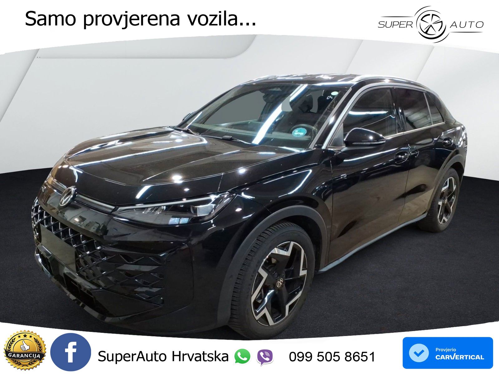 Volkswagen T-Roc II 1.5 eTSI (150 KS)  DSG LED+GR SJED+ACC