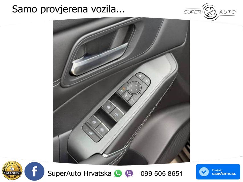 Nissan Qashqai 1.3 DIG-T (140 KS) N-Connecta LED+GR SJED+ACC