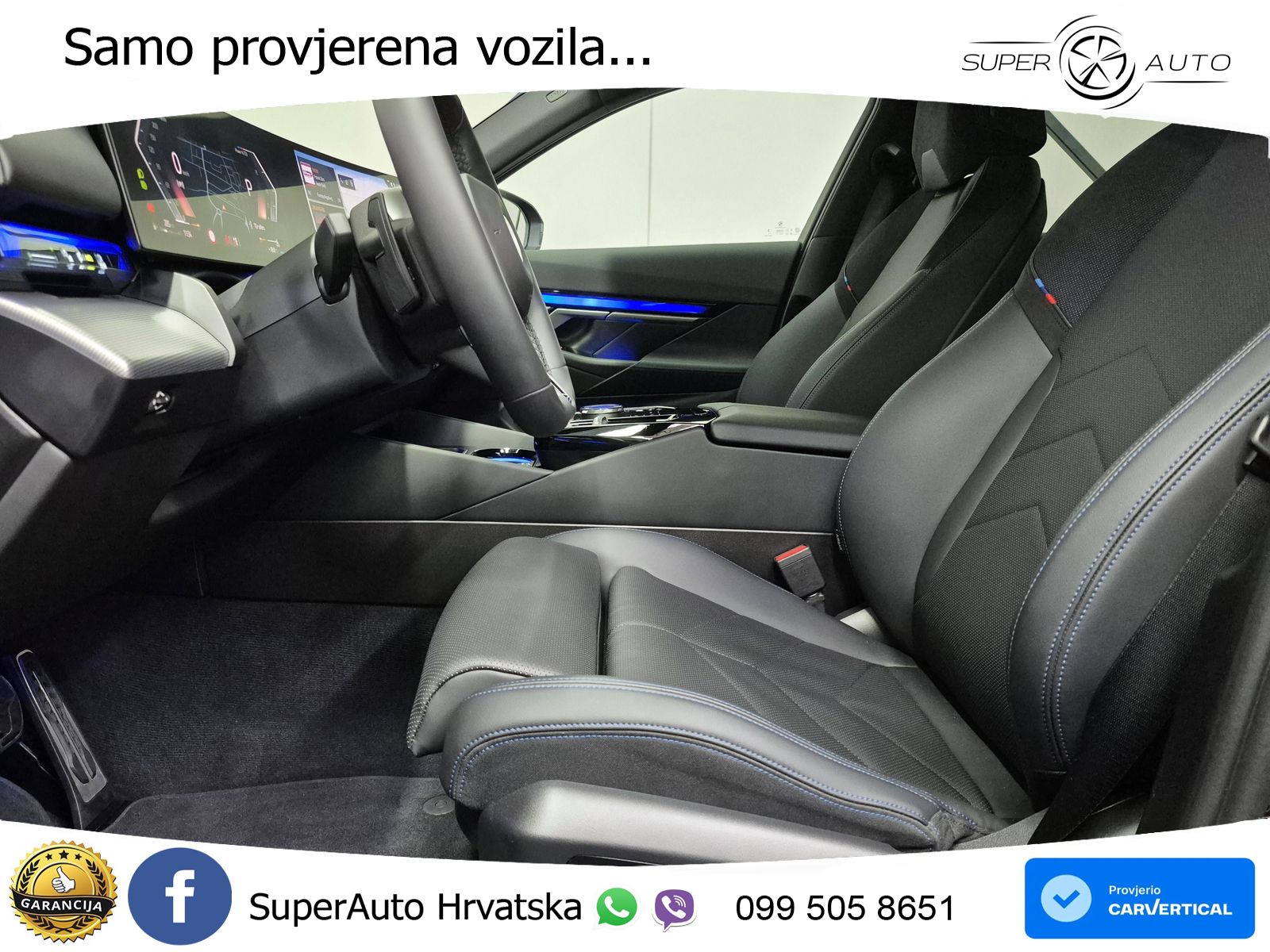 BMW 520d Touring (197 KS) xDrive Steptronic M Sport LED+GR SJED+ACC