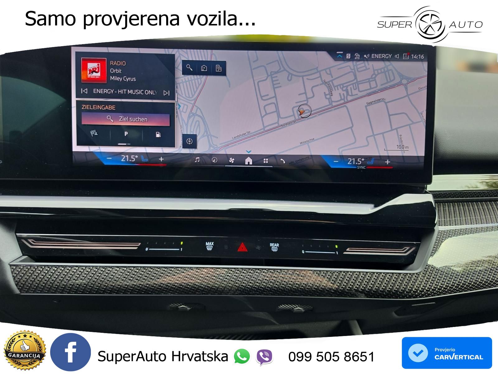 BMW 540d Touring (303 KS) xDrive Steptronic M Sport LED+GR SJED+ACC