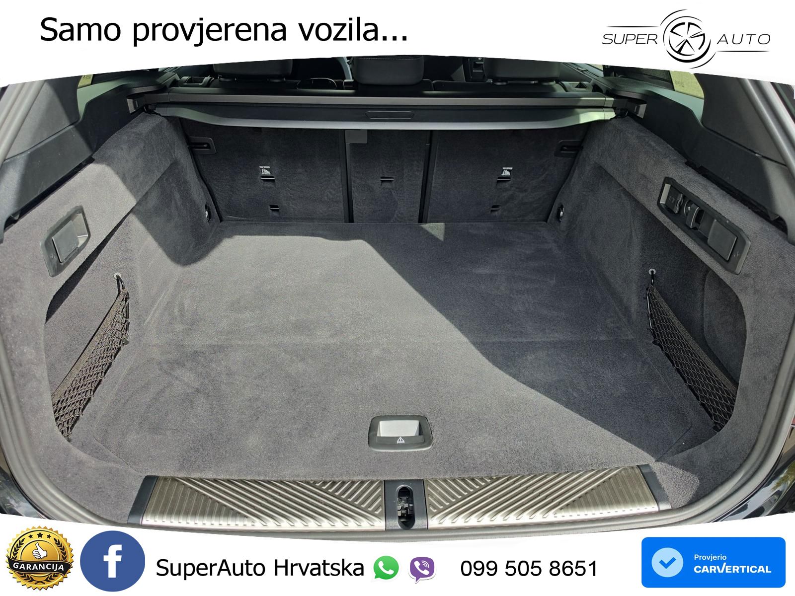 BMW 540d Touring (303 KS) xDrive Steptronic M Sport LED+GR SJED+ACC