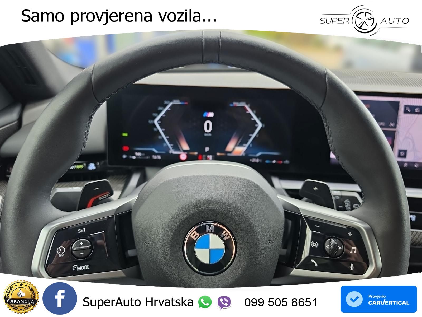 BMW 540d Touring (303 KS) xDrive Steptronic M Sport LED+GR SJED+ACC