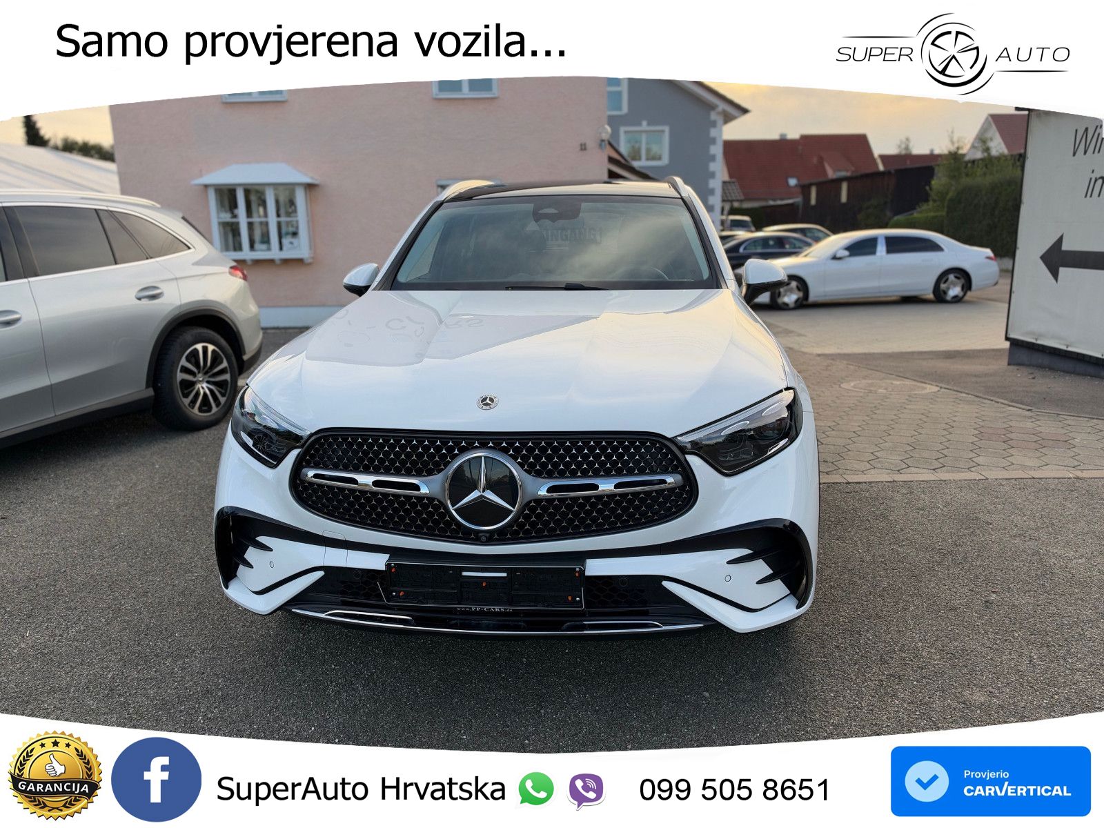 Mercedes GLC 300d (269 KS) 4MATIC 9G-TRONIC AMG ACC+HEAD+GR SJED+360+PANO