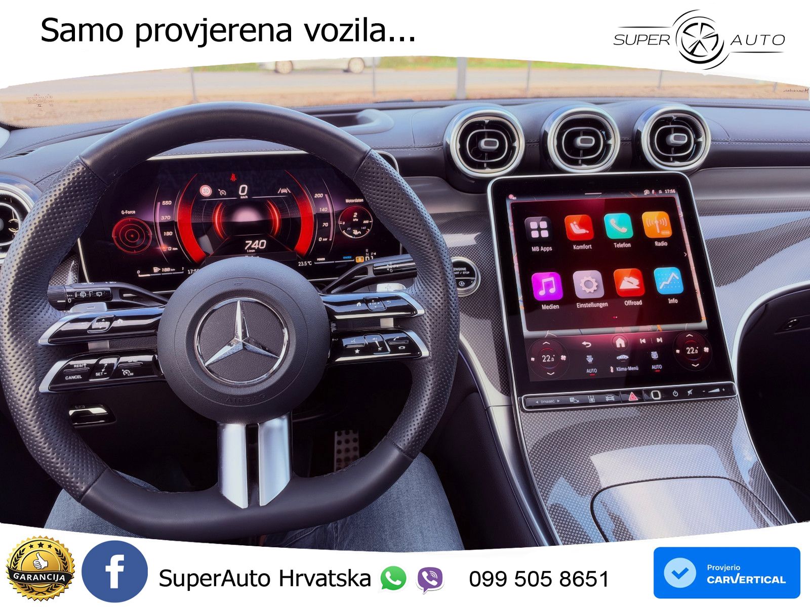 Mercedes GLC 300d (269 KS) 4MATIC 9G-TRONIC AMG ACC+HEAD+GR SJED+360+PANO