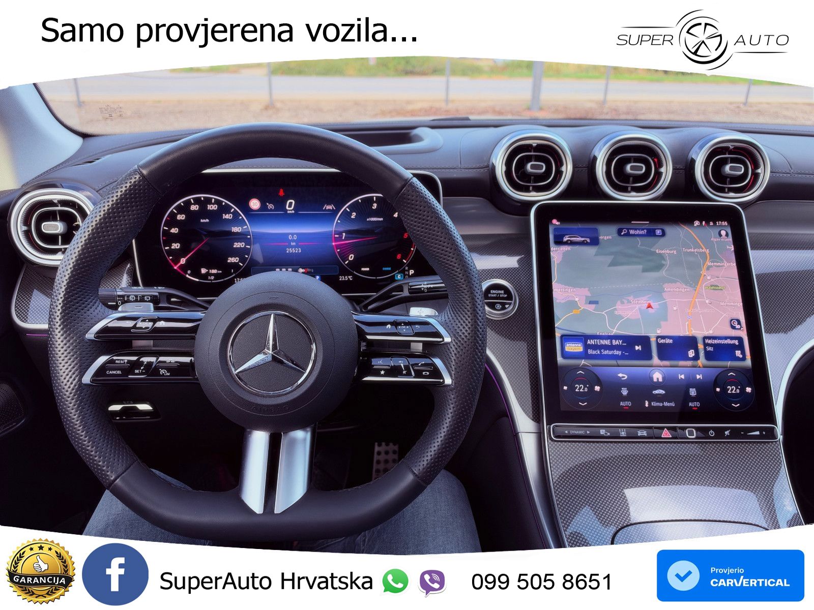 Mercedes GLC 300d (269 KS) 4MATIC 9G-TRONIC AMG ACC+HEAD+GR SJED+360+PANO