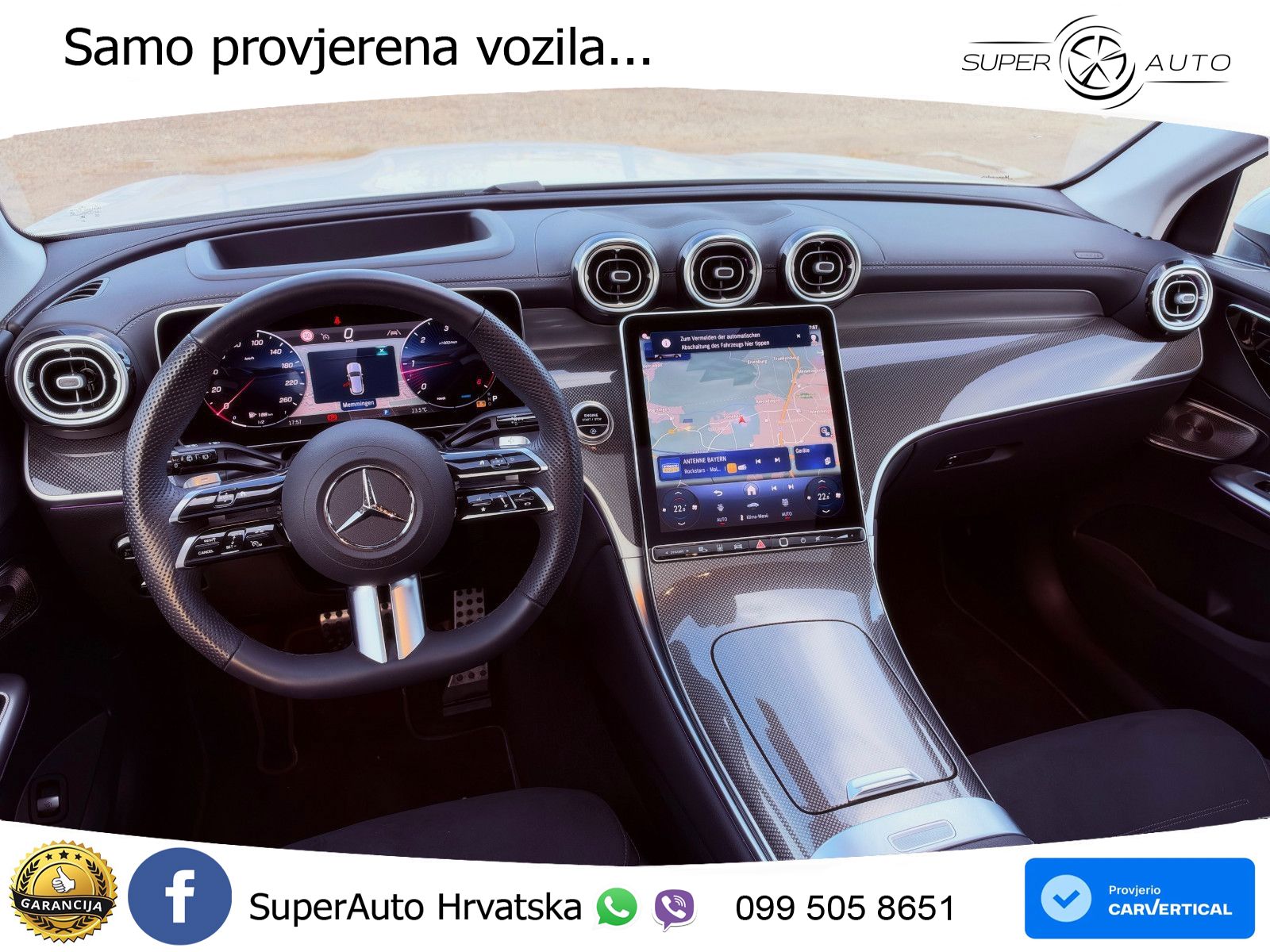 Mercedes GLC 300d (269 KS) 4MATIC 9G-TRONIC AMG ACC+HEAD+GR SJED+360+PANO