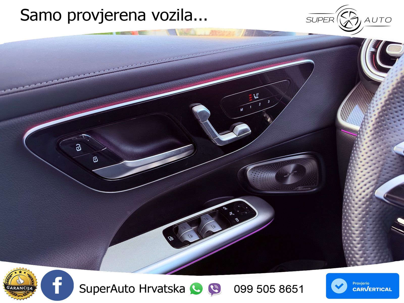 Mercedes GLC 300d (269 KS) 4MATIC 9G-TRONIC AMG ACC+HEAD+GR SJED+360+PANO