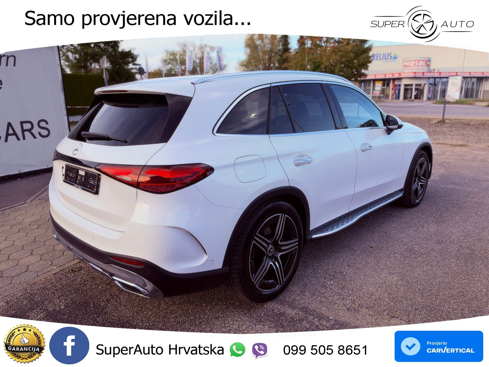 Mercedes GLC 300d (269 KS) 4MATIC 9G-TRONIC AMG ACC+HEAD+GR SJED+360+PANO