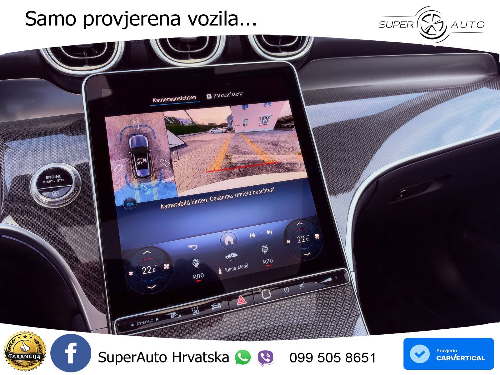 Mercedes GLC 300d (269 KS) 4MATIC 9G-TRONIC AMG ACC+HEAD+GR SJED+360+PANO
