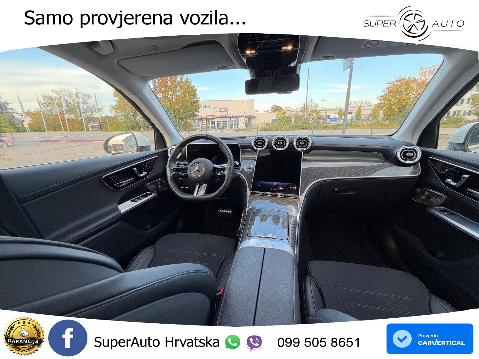 Mercedes GLC 300d (269 KS) 4MATIC 9G-TRONIC AMG ACC+HEAD+GR SJED+360+PANO