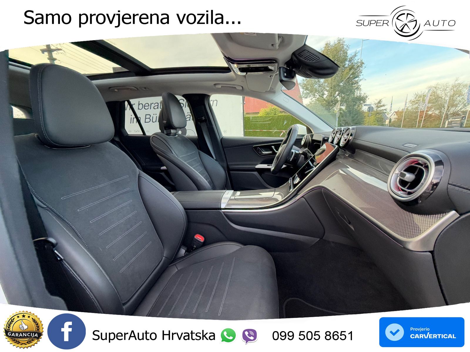 Mercedes GLC 300d (269 KS) 4MATIC 9G-TRONIC AMG ACC+HEAD+GR SJED+360+PANO