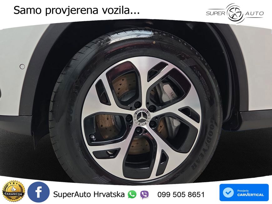 Mercedes GLC 300e (313 KS) 4MATIC 9G-TRONIC Avantgarde