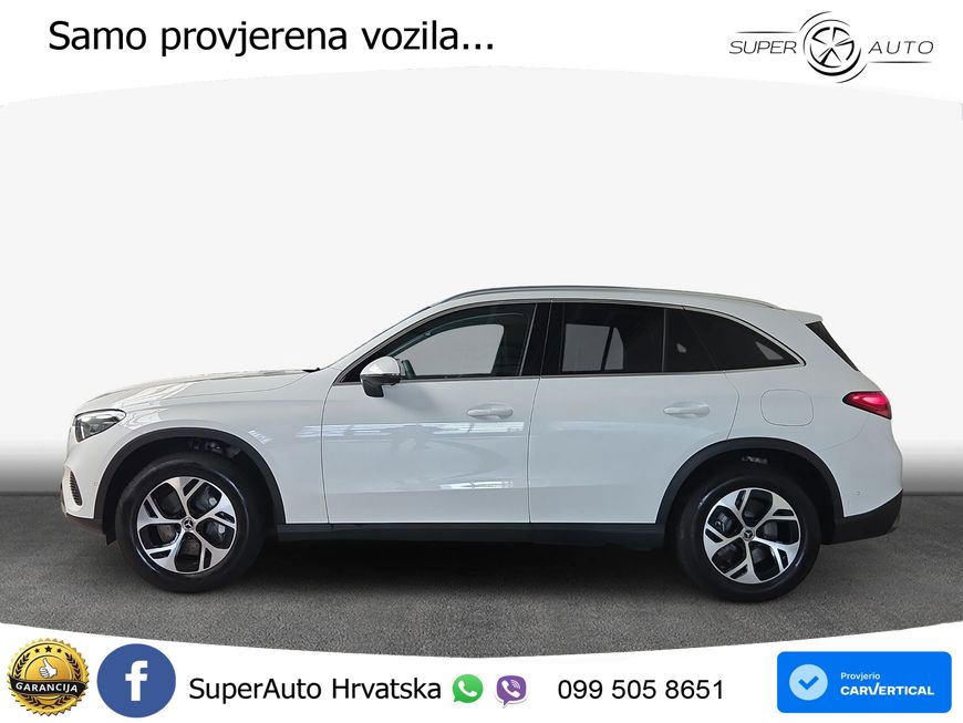 Mercedes GLC 300e (313 KS) 4MATIC 9G-TRONIC Avantgarde