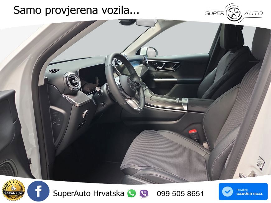 Mercedes GLC 300e (313 KS) 4MATIC 9G-TRONIC Avantgarde