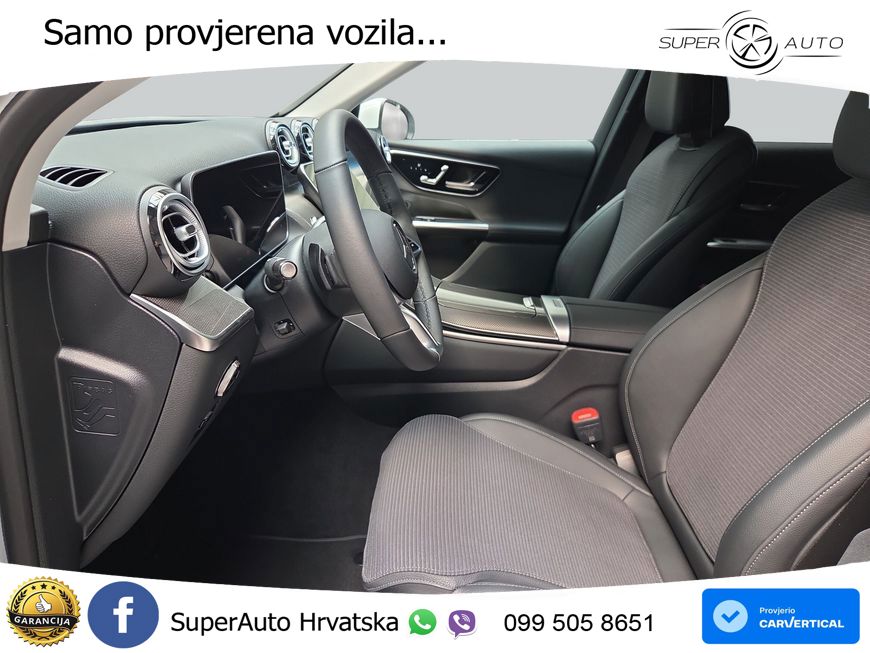 Mercedes GLC 300e (313 KS) 4MATIC 9G-TRONIC Avantgarde