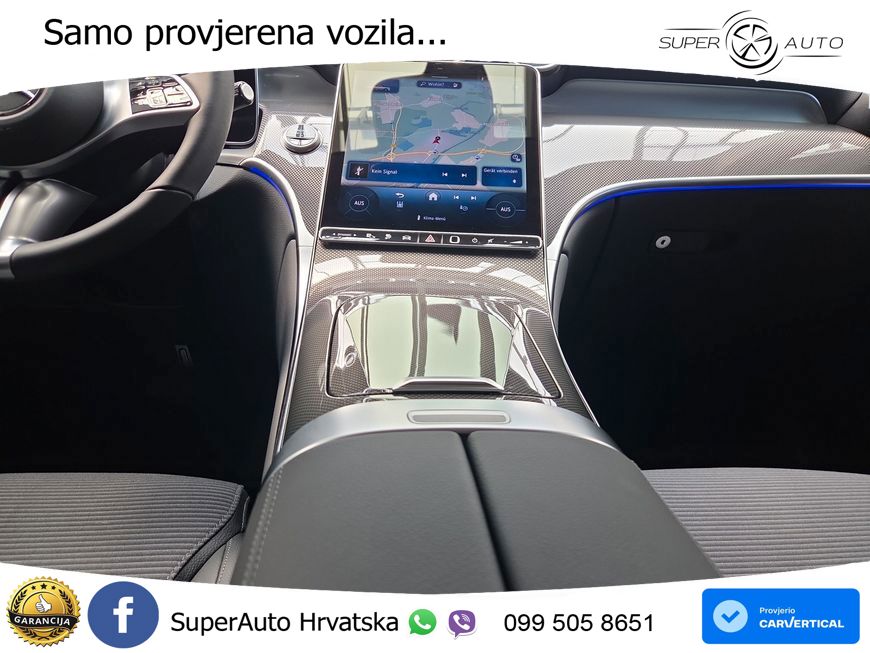 Mercedes GLC 300e (313 KS) 4MATIC 9G-TRONIC Avantgarde
