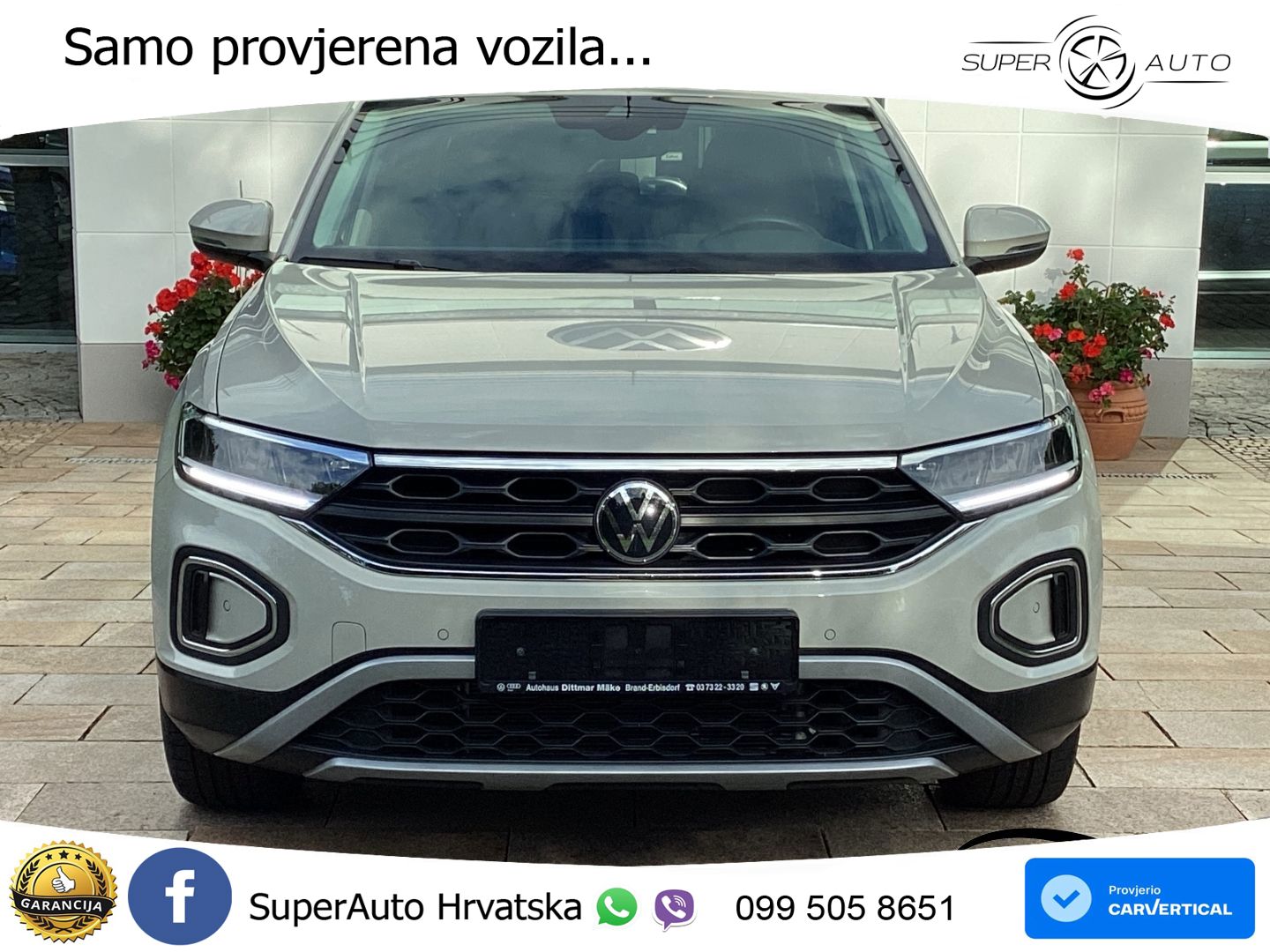 Volkswagen T-Roc I 2.0 TDI (116 KS) LED+GR SJED+ACC