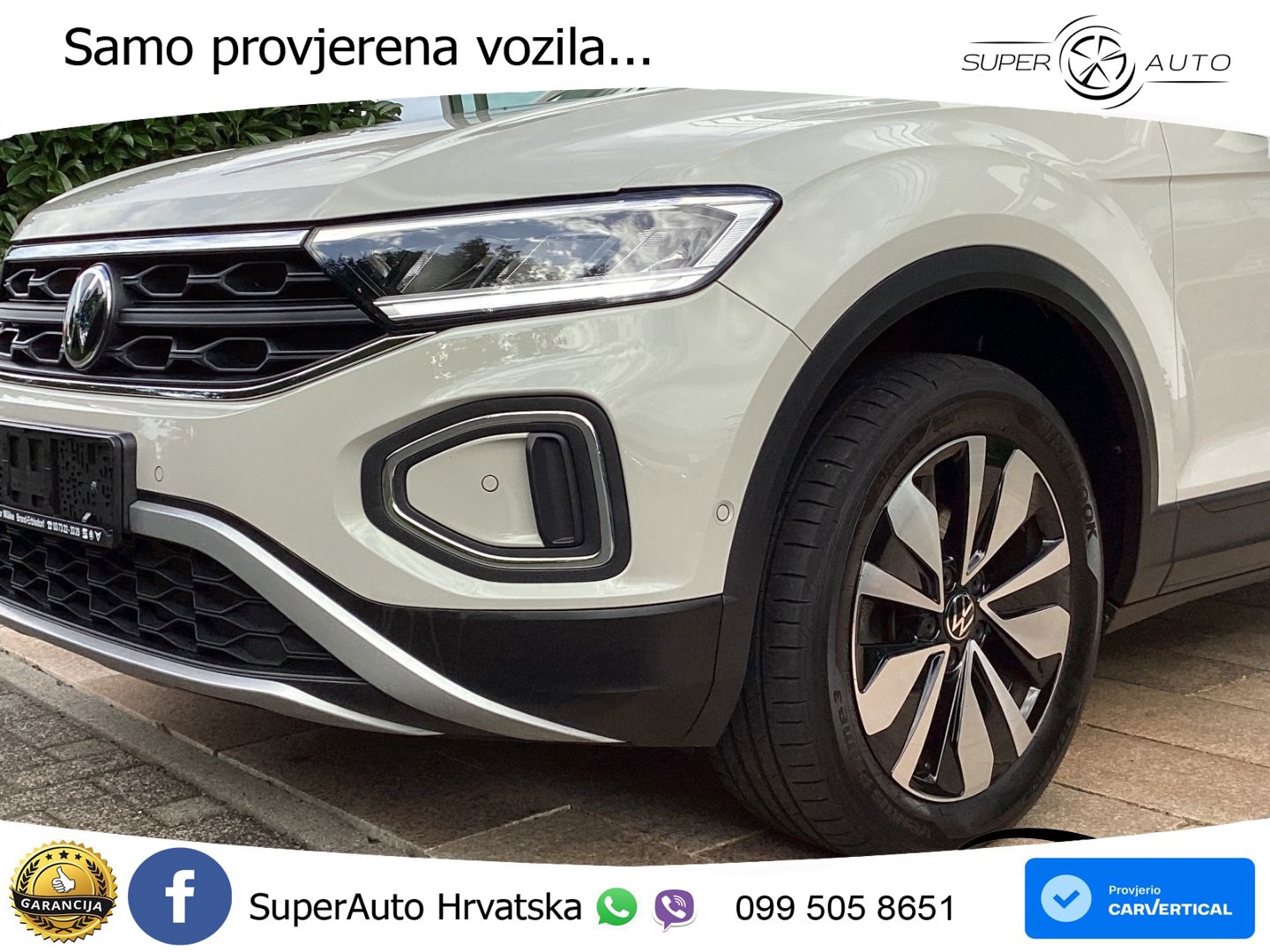 Volkswagen T-Roc I 2.0 TDI (116 KS) LED+GR SJED+ACC