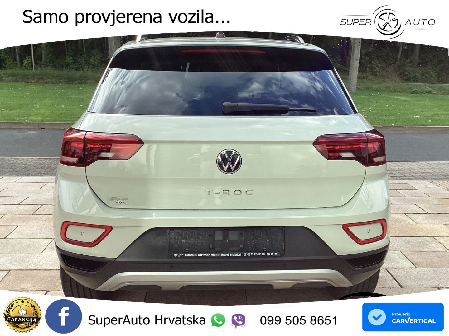 Volkswagen T-Roc I 2.0 TDI (116 KS) LED+GR SJED+ACC