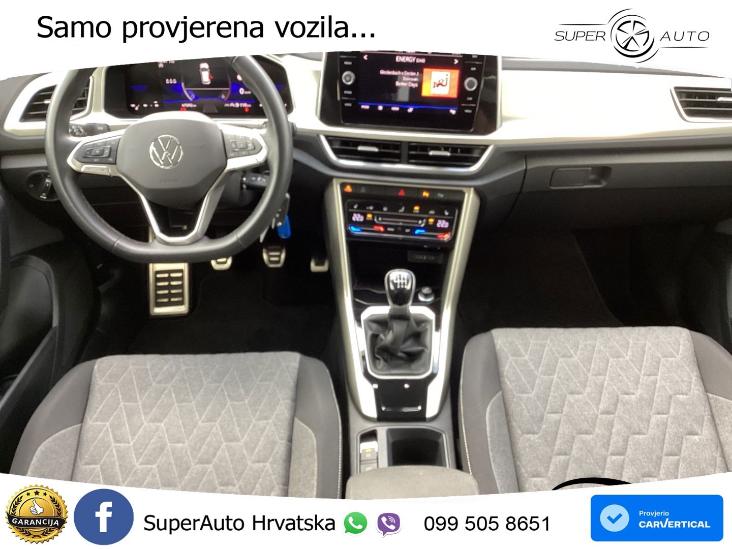 Volkswagen T-Roc I 2.0 TDI (116 KS) LED+GR SJED+ACC
