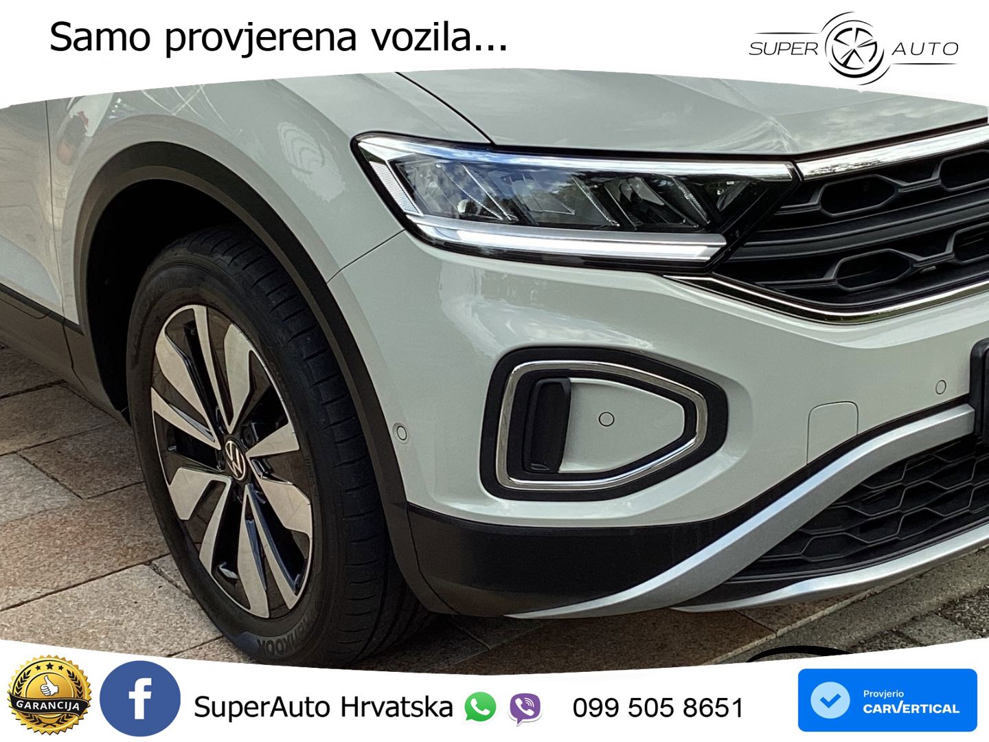 Volkswagen T-Roc I 2.0 TDI (116 KS) LED+GR SJED+ACC