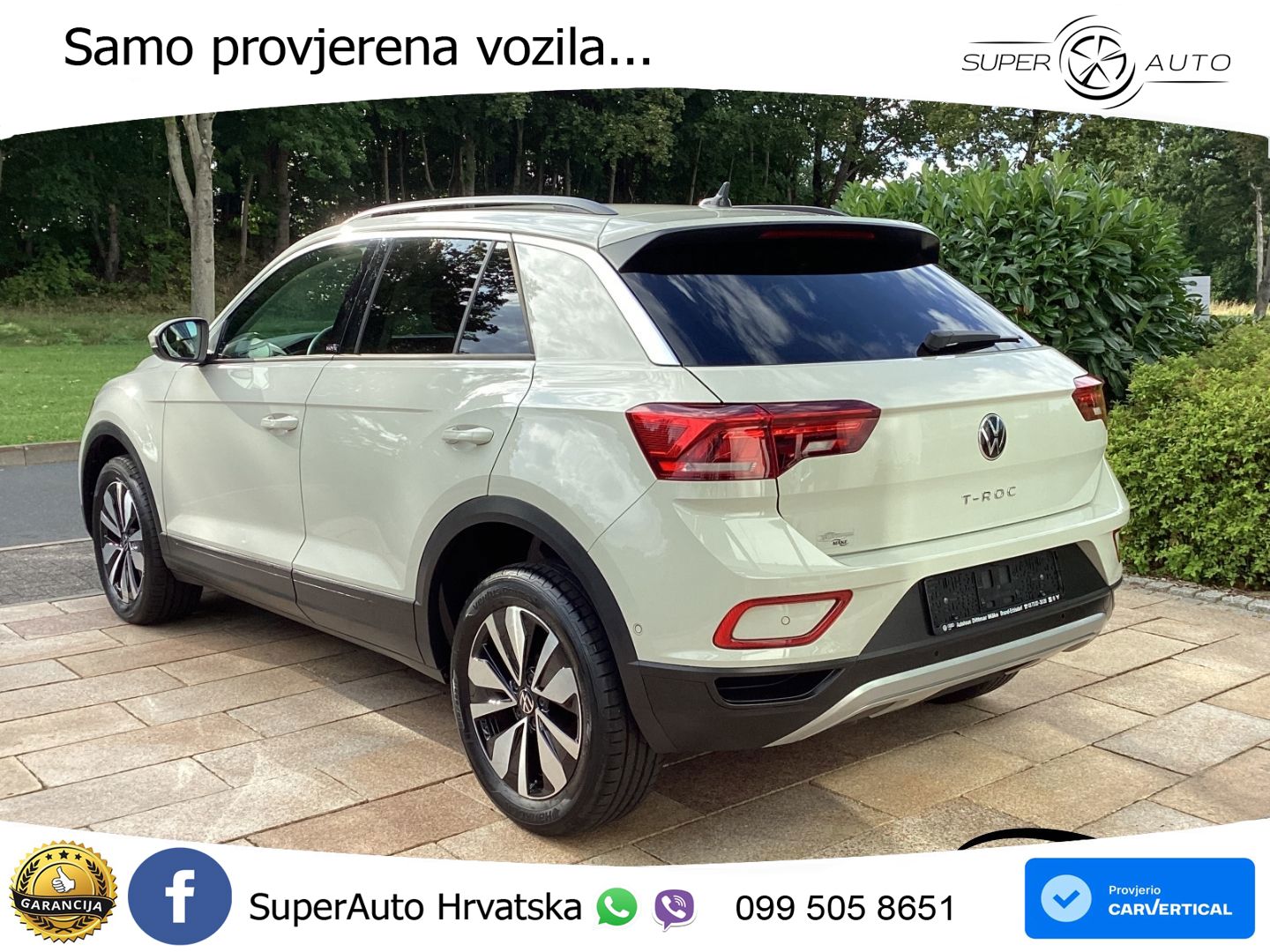 Volkswagen T-Roc I 2.0 TDI (116 KS) LED+GR SJED+ACC