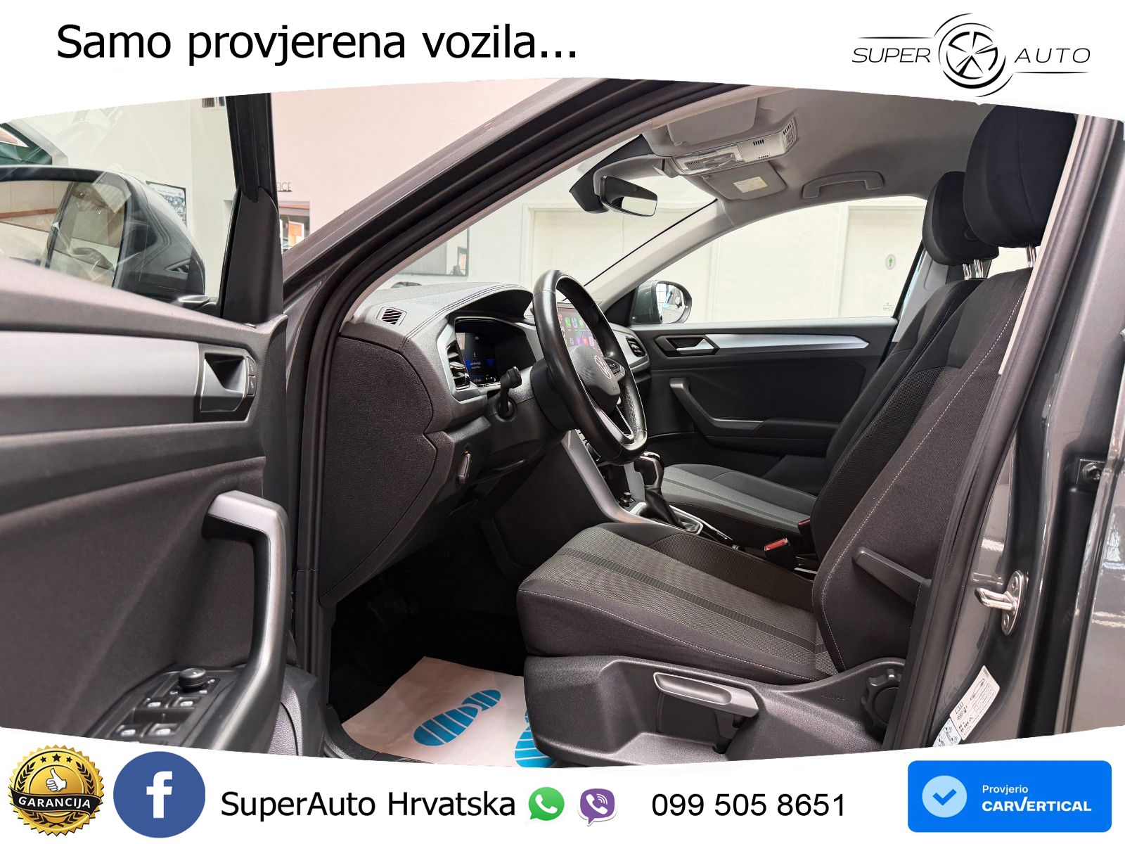 Volkswagen T-Roc I 2.0 TDI (150 KS) DSG