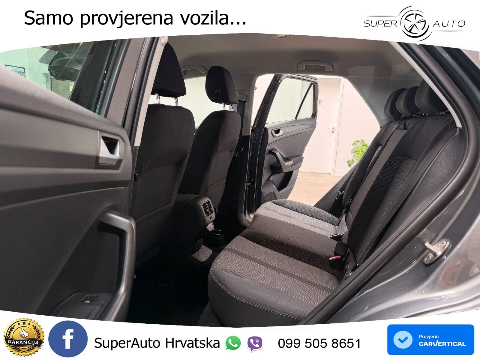 Volkswagen T-Roc I 2.0 TDI (150 KS) DSG