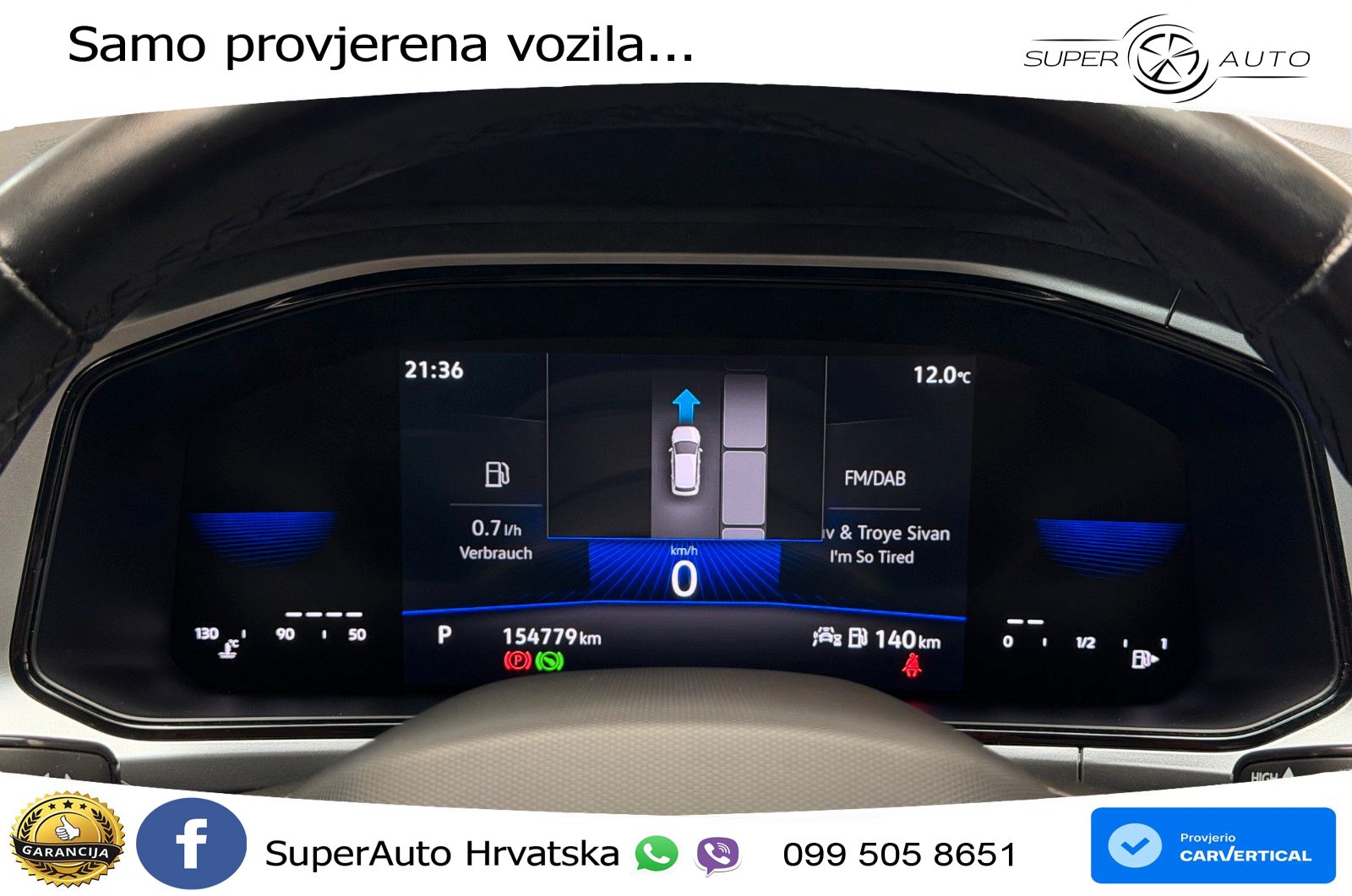 Volkswagen T-Roc I 2.0 TDI (150 KS) DSG