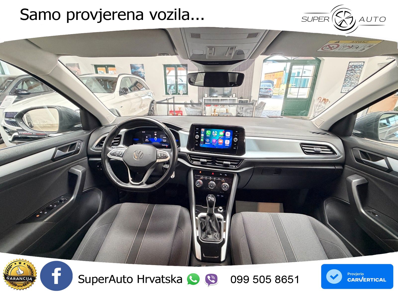 Volkswagen T-Roc I 2.0 TDI (150 KS) DSG
