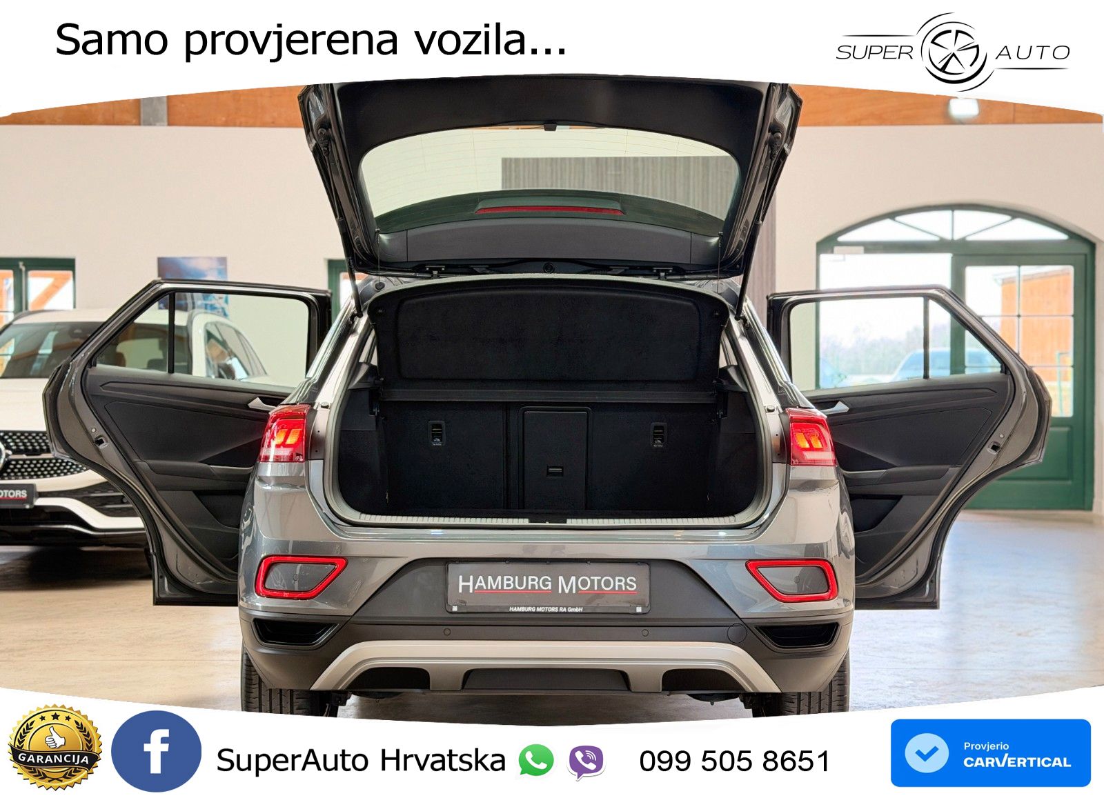 Volkswagen T-Roc I 2.0 TDI (150 KS) DSG