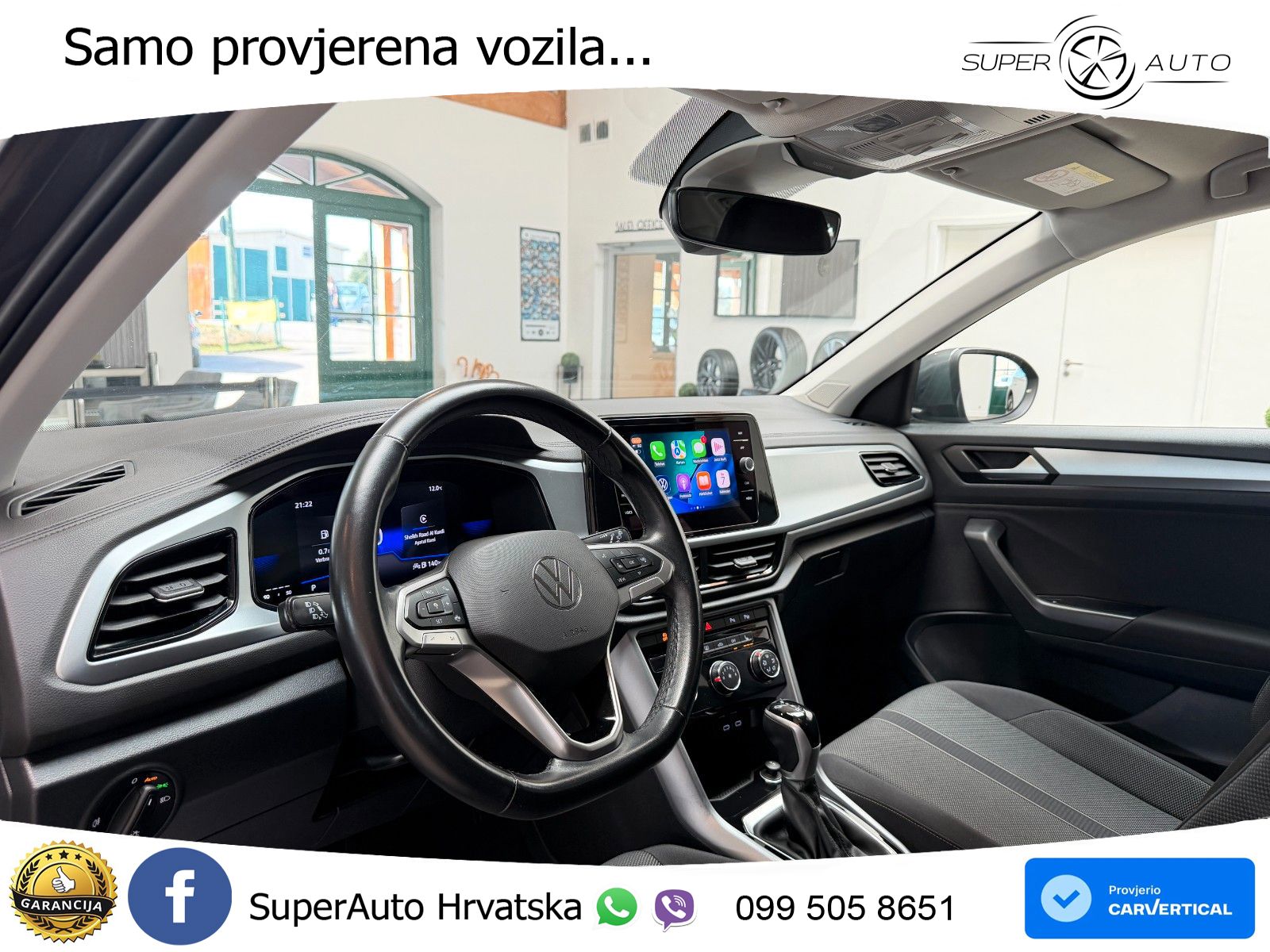 Volkswagen T-Roc I 2.0 TDI (150 KS) DSG