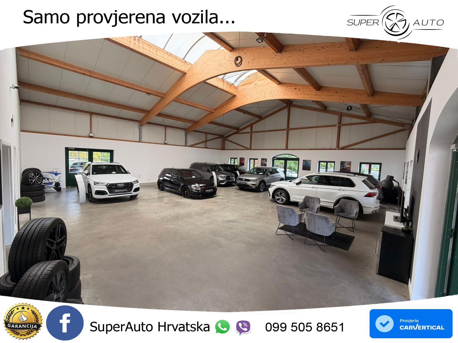 Volkswagen T-Roc I 2.0 TDI (150 KS) DSG