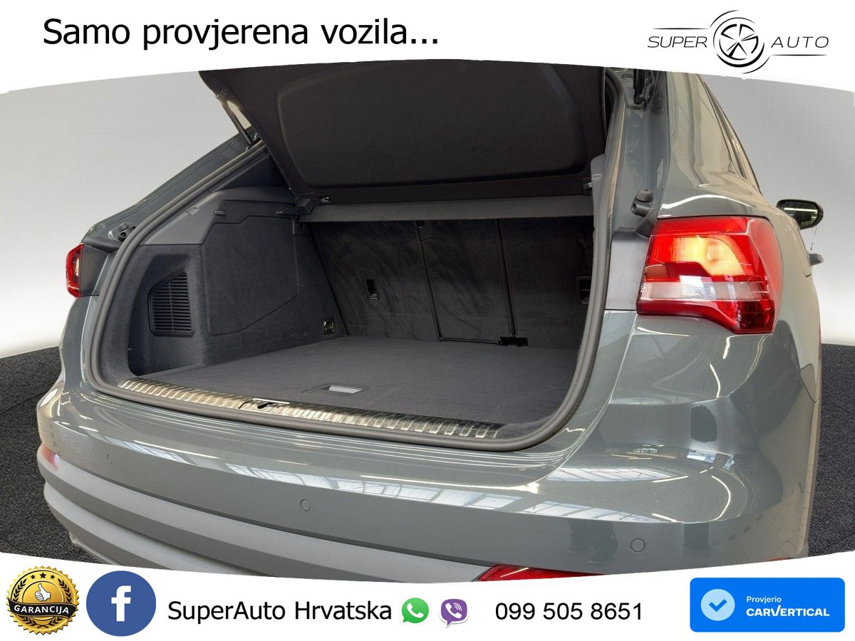 Audi Q3 45 TFSIe (245 KS) S tronic