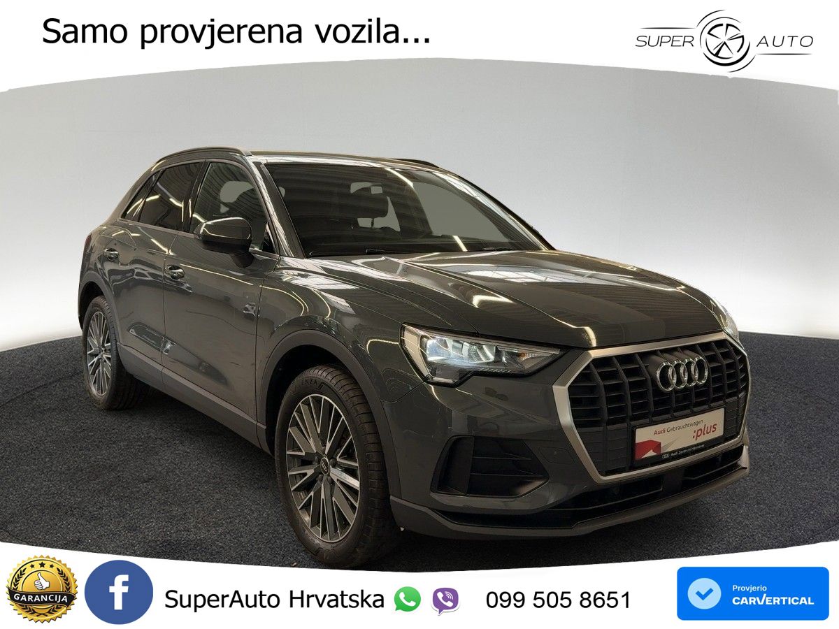 Audi Q3 45 TFSIe (245 KS) S tronic
