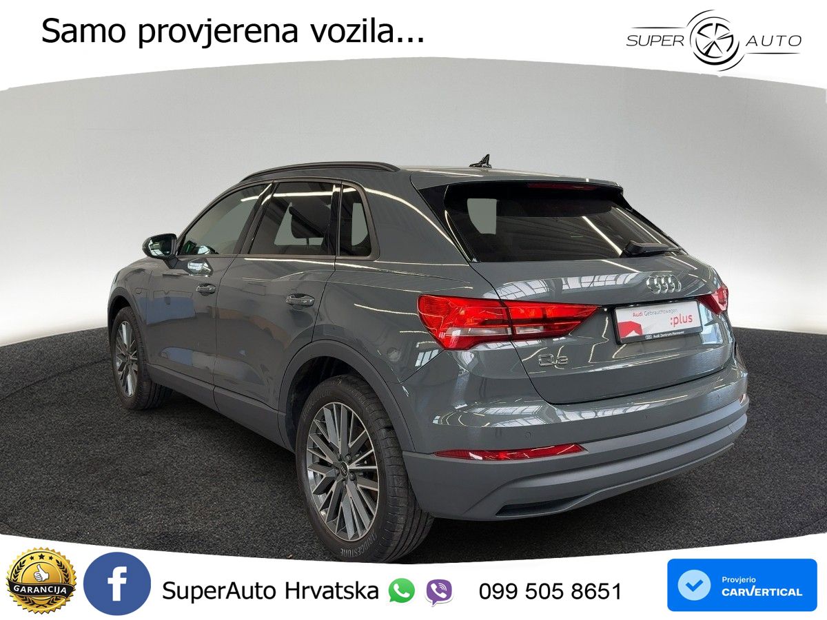 Audi Q3 45 TFSIe (245 KS) S tronic