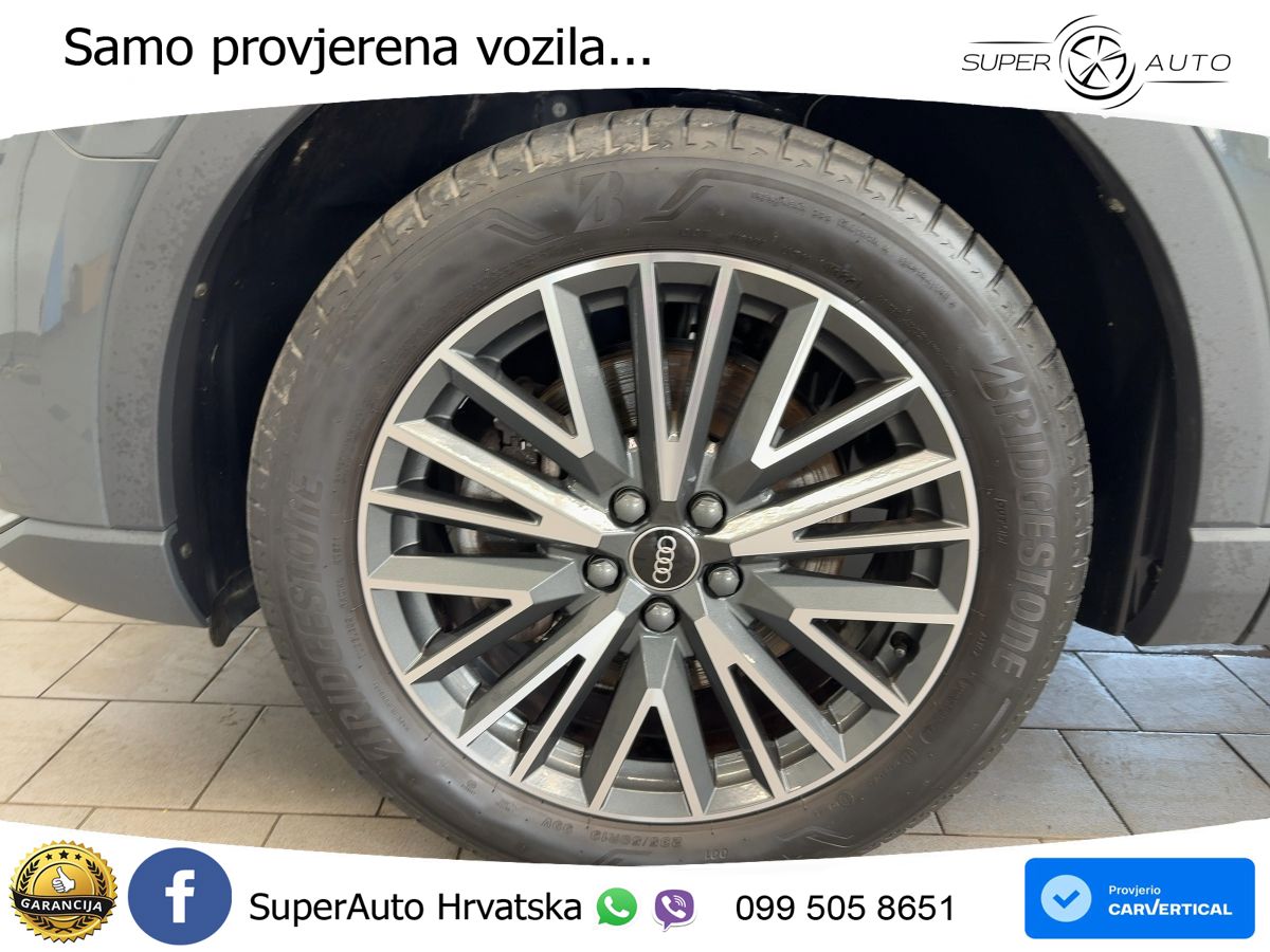 Audi Q3 45 TFSIe (245 KS) S tronic