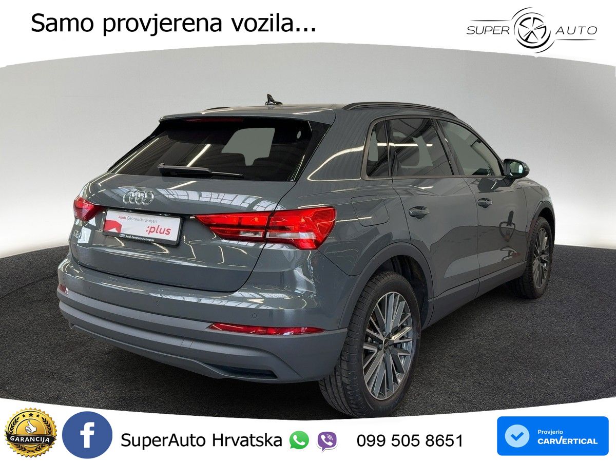 Audi Q3 45 TFSIe (245 KS) S tronic