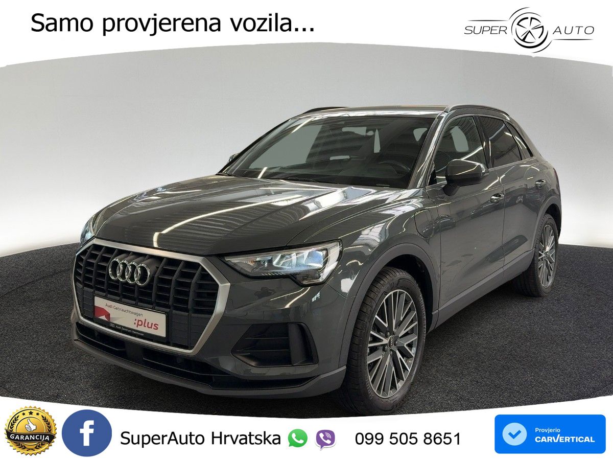 Audi Q3 45 TFSIe (245 KS) S tronic