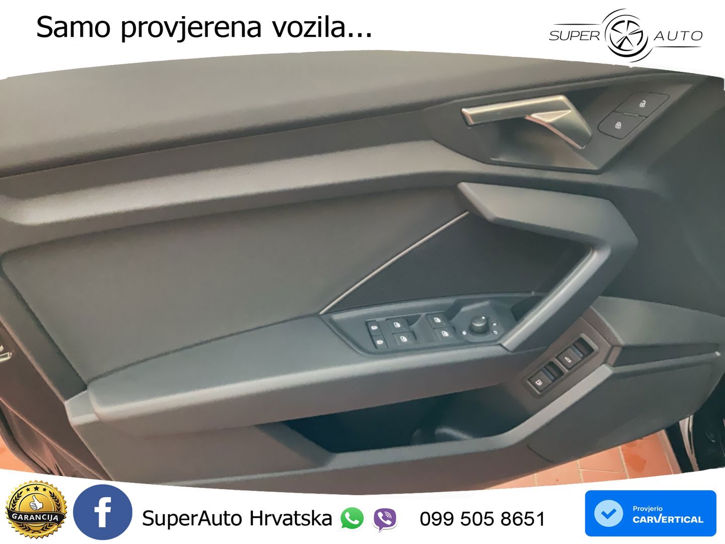 Audi A3 40 TFSIe (204 KS) S tronic