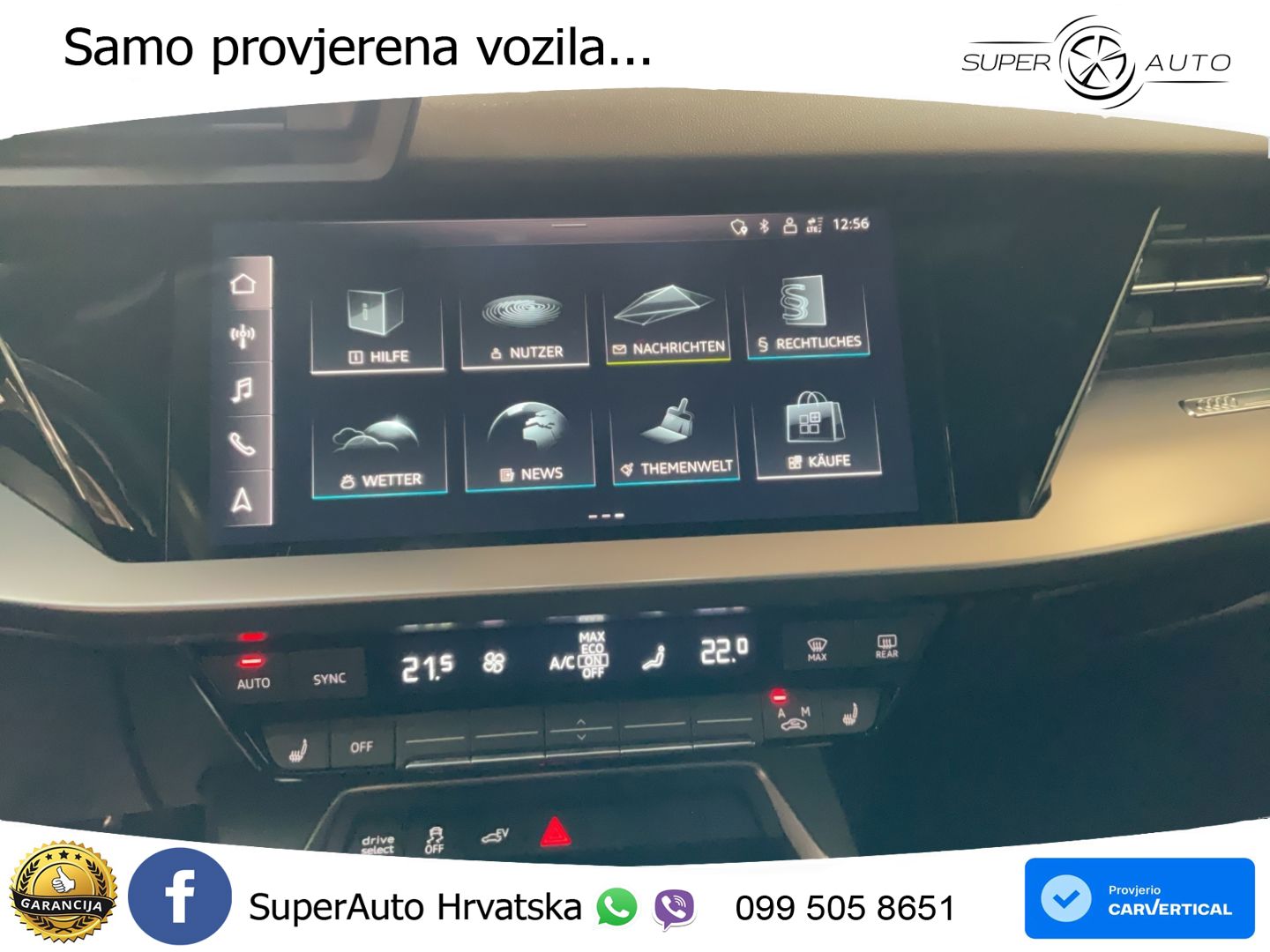 Audi A3 40 TFSIe (204 KS) S tronic
