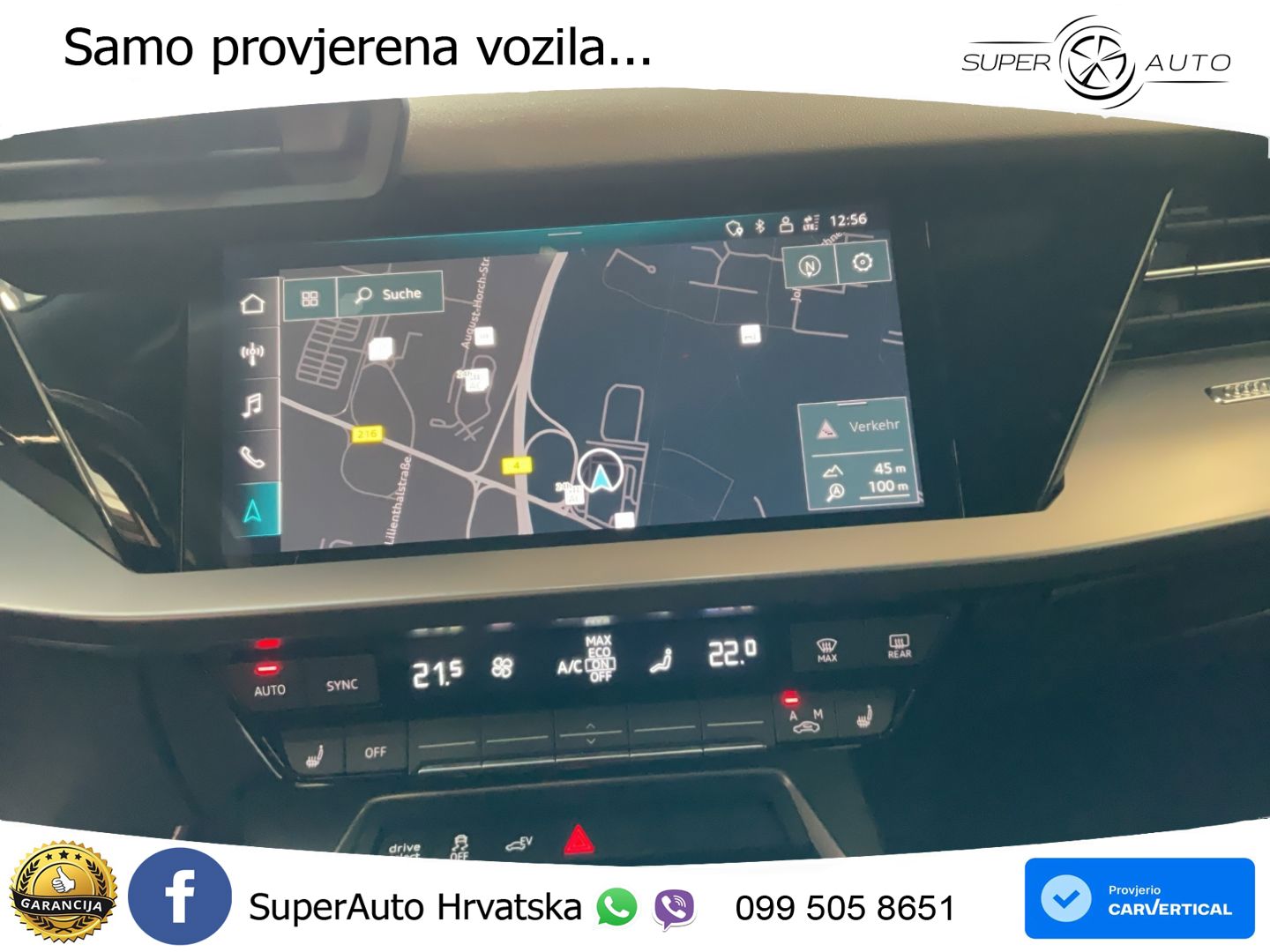 Audi A3 40 TFSIe (204 KS) S tronic