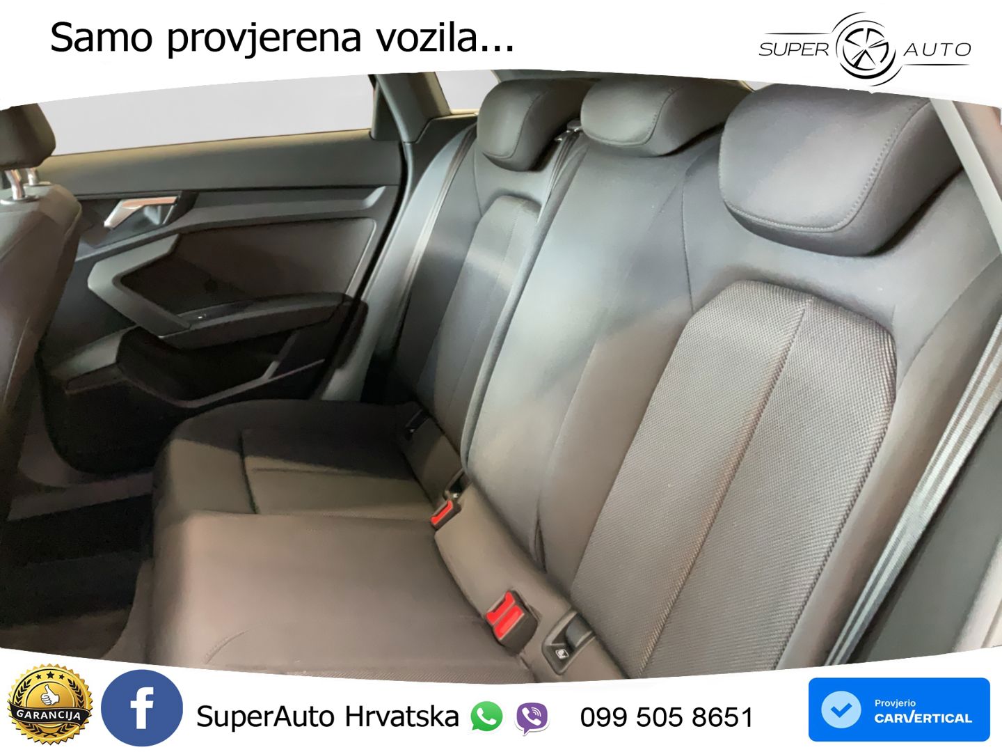 Audi A3 40 TFSIe (204 KS) S tronic