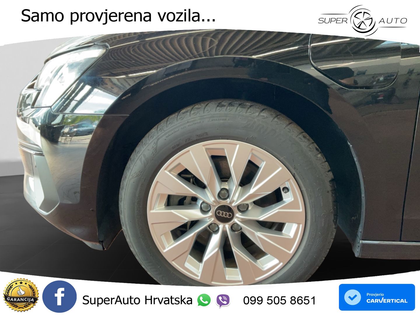 Audi A3 40 TFSIe (204 KS) S tronic