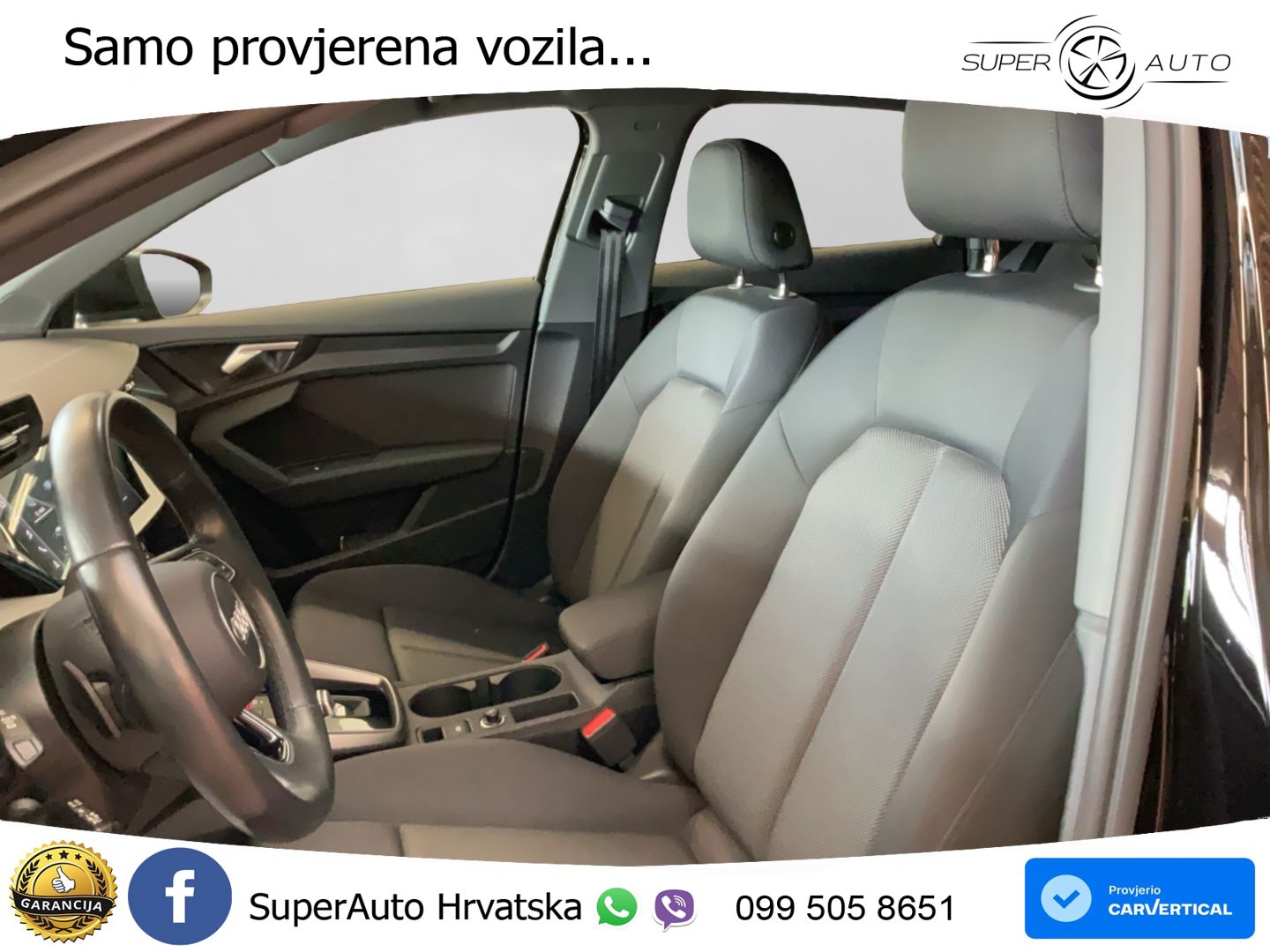 Audi A3 40 TFSIe (204 KS) S tronic