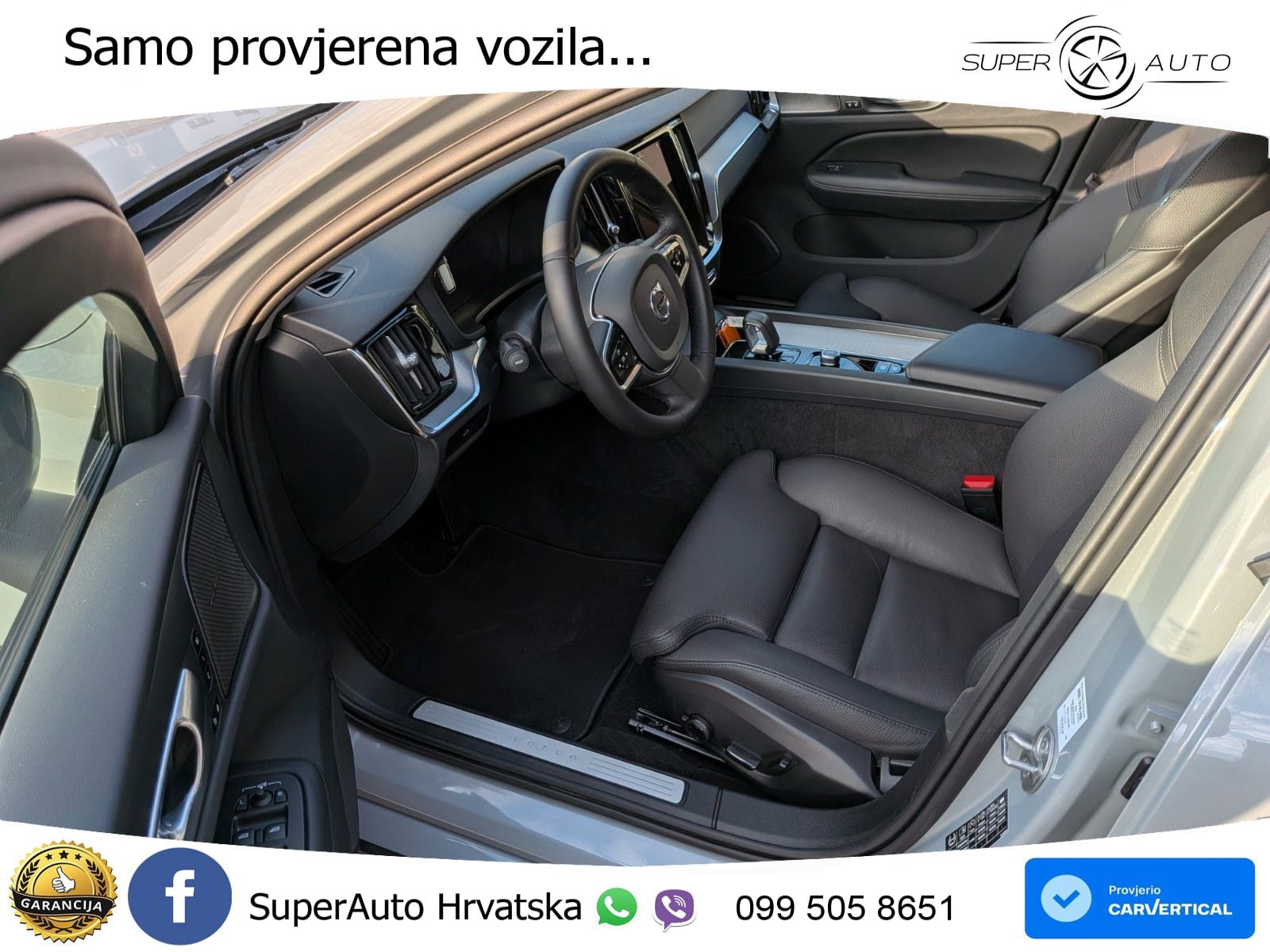 Volvo V60 2.0 B4 Benzin DCT LED+GR SJED+ACC