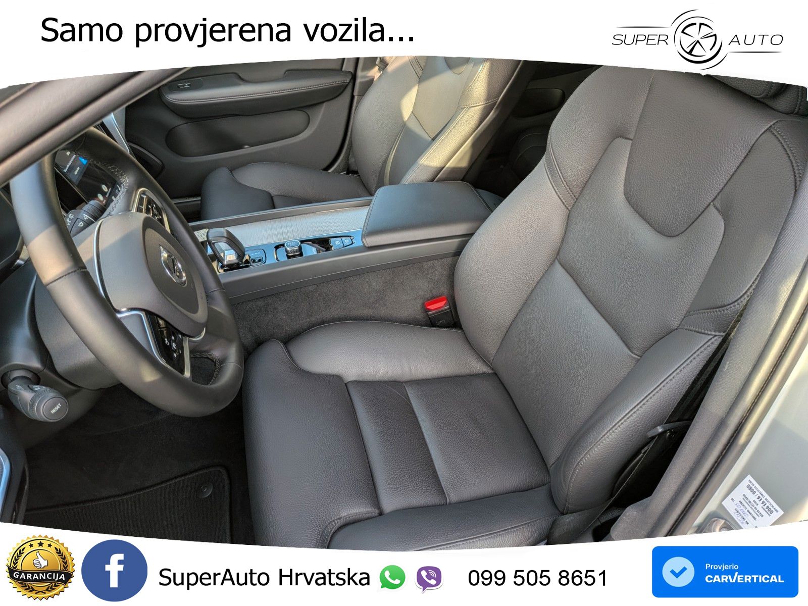 Volvo V60 2.0 B4 Benzin DCT LED+GR SJED+ACC
