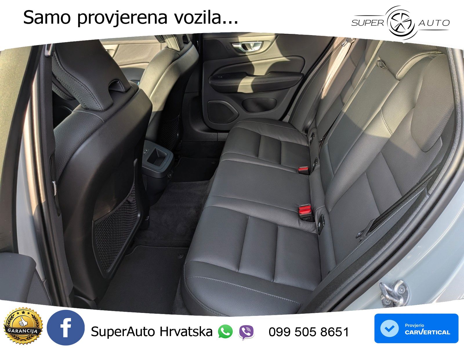 Volvo V60 2.0 B4 Benzin DCT LED+GR SJED+ACC