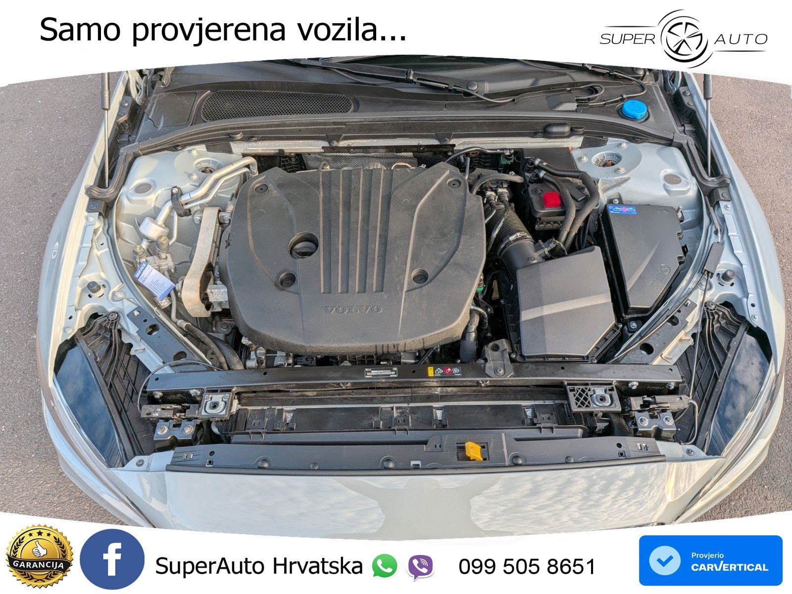 Volvo V60 2.0 B4 Benzin DCT LED+GR SJED+ACC